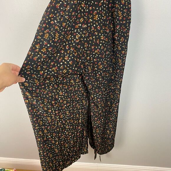 Faithfull The Brand Alena Floral Jumpsuit La Contrie Print - Picture 12 of 15